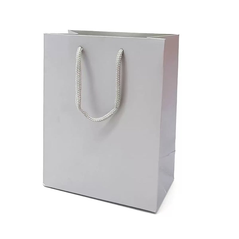 Single Color Handbag Gift Bag Packaging Bag Kraft Paper Gift Paper Bag Spot - Image 4